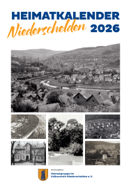 Titelblatt Heimatkalender Niederschelden 2025